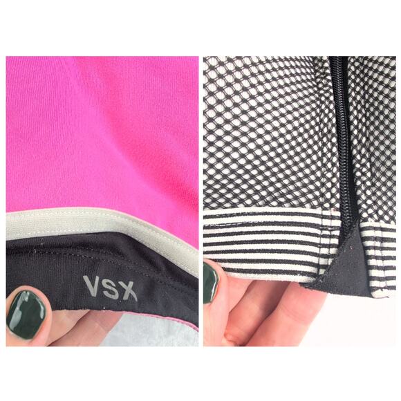 Victoria's Secret Sports Bras (2) HIgh Impact Incredible Underwire Size 36D - Picture 2 of 8